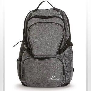 Motionwear sparkle backpack